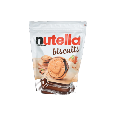 Biscuits Nutella